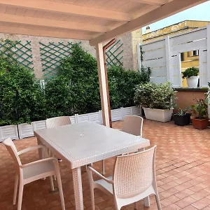 Rooftop St. Peter Appartement