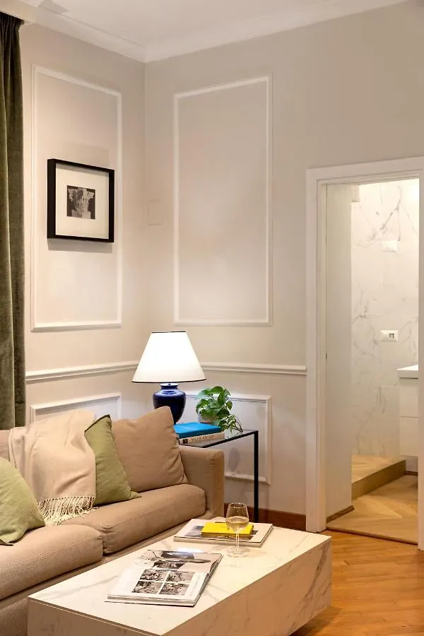 Casa Cucu Piazza Del Popolo Apartment Rome