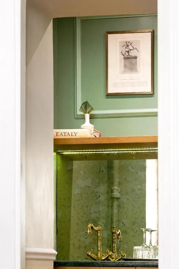 Casa Cucu Piazza Del Popolo Apartment Rome