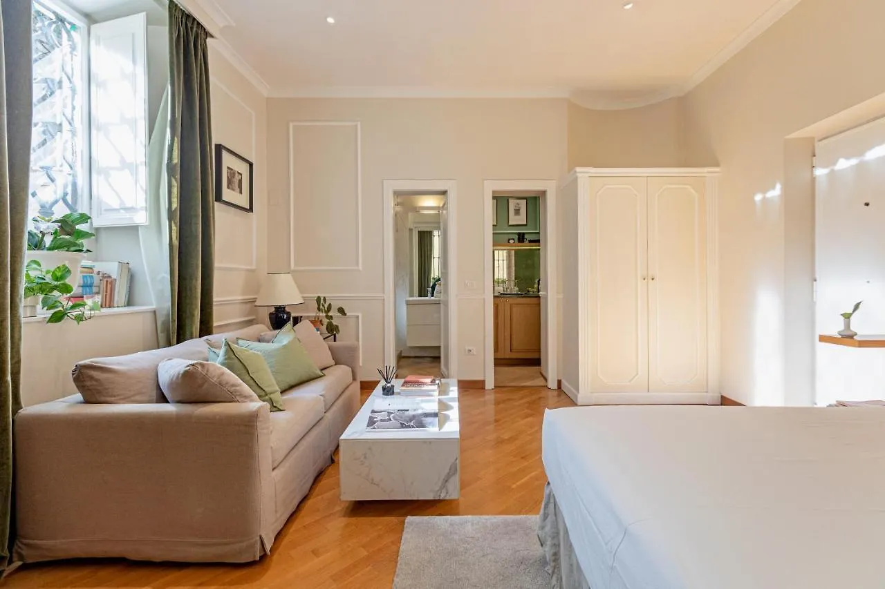 Casa Cucu Piazza Del Popolo Apartment Rome 0*,