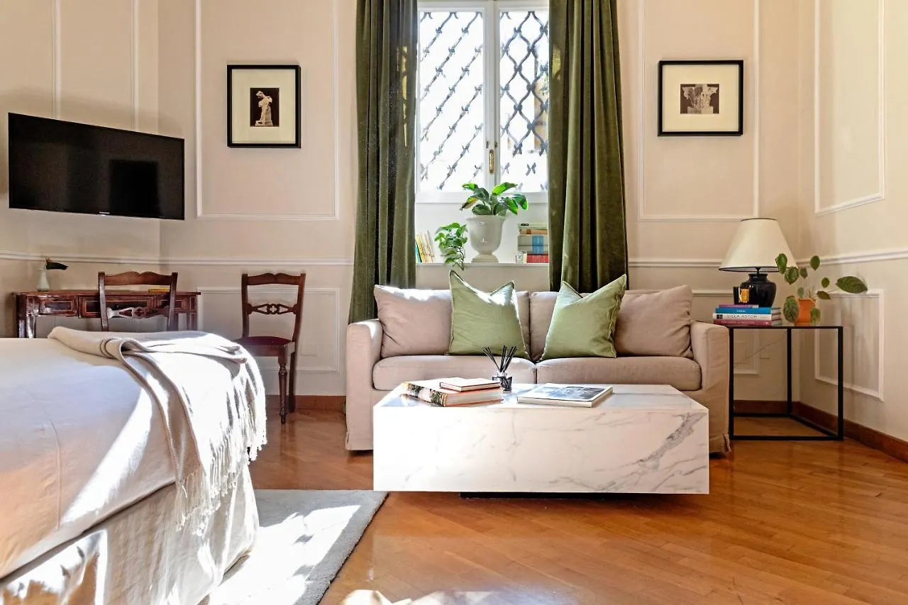Casa Cucu Piazza Del Popolo Apartment Rome