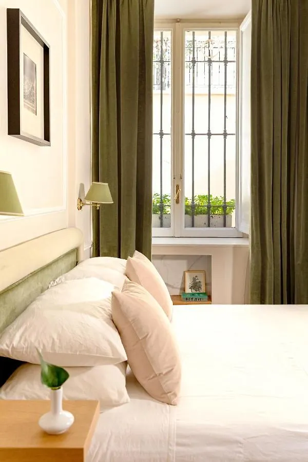 Casa Cucu Piazza Del Popolo Apartment Rome