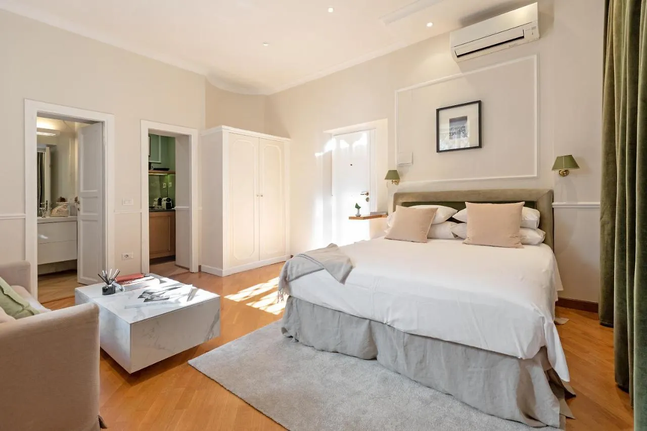 Casa Cucu Piazza Del Popolo Apartment Rome Italy
