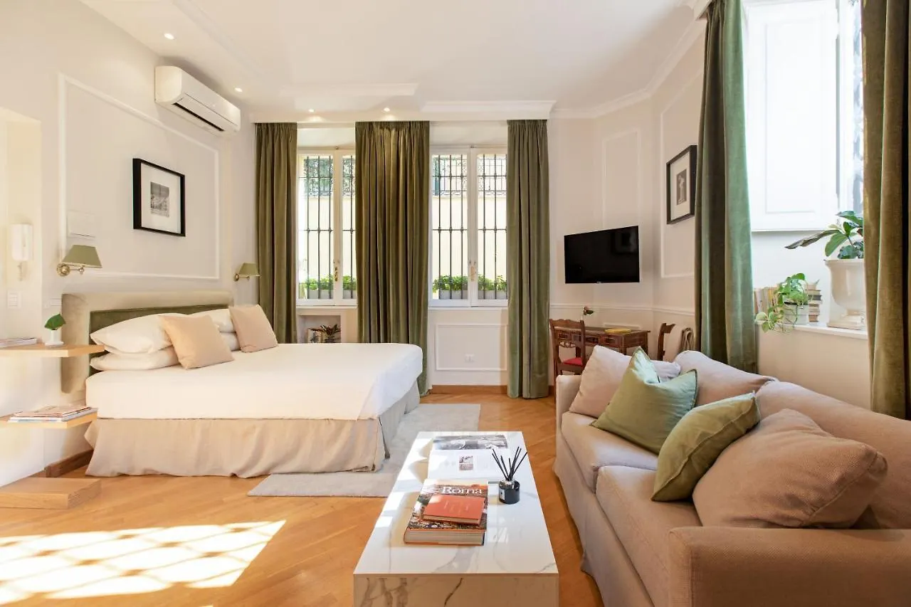 Casa Cucu Piazza Del Popolo Apartment Rome